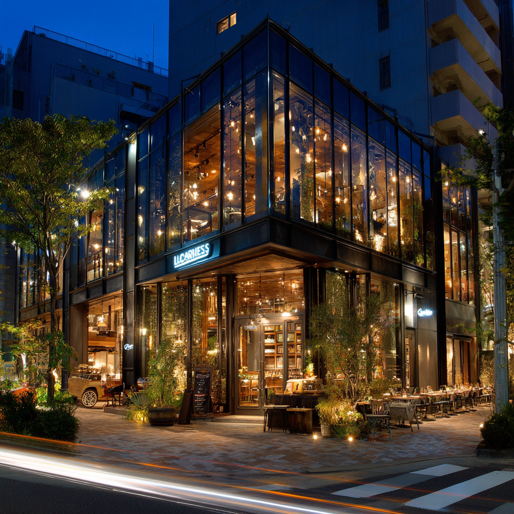フランチャイズ店舗
